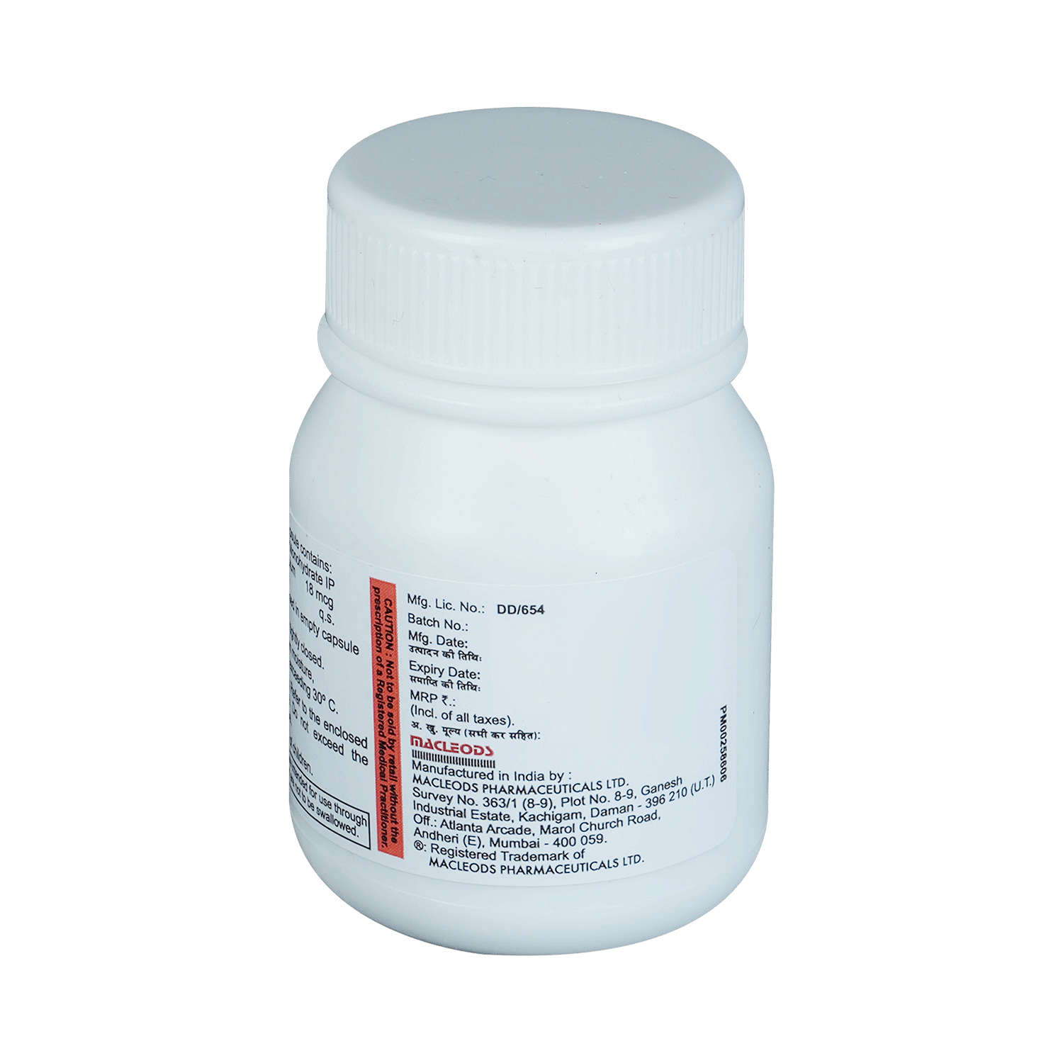 medicine