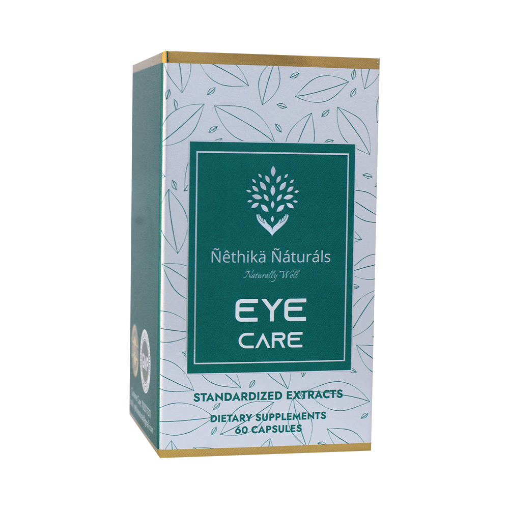 Nethika Naturals Eye Care Capsule
