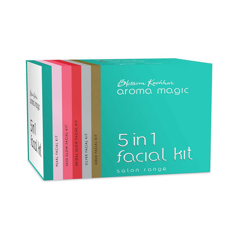 Aroma Magic Five in One Facial Kit