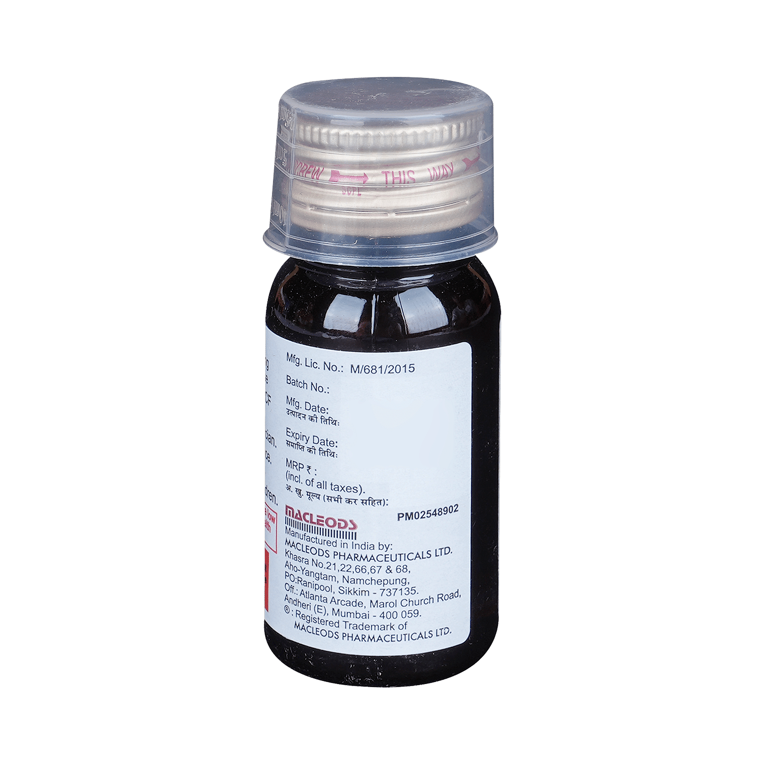 medicine