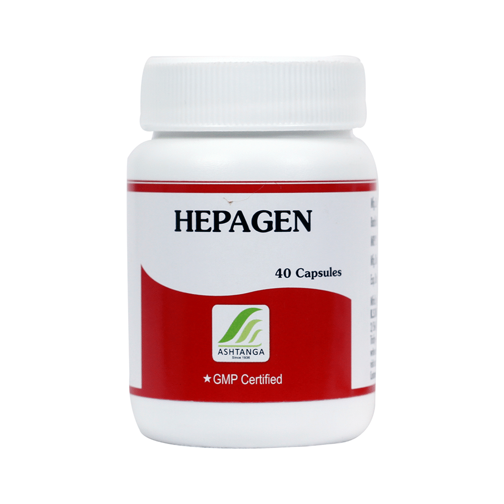 Ashtanga Hepagen Capsule