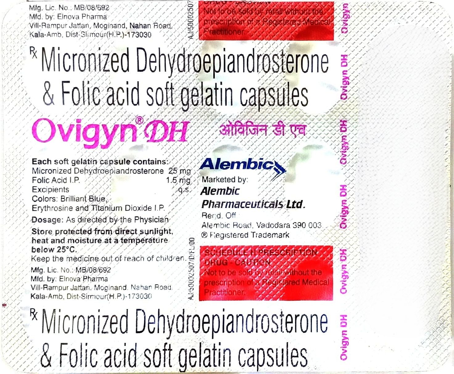 medicine