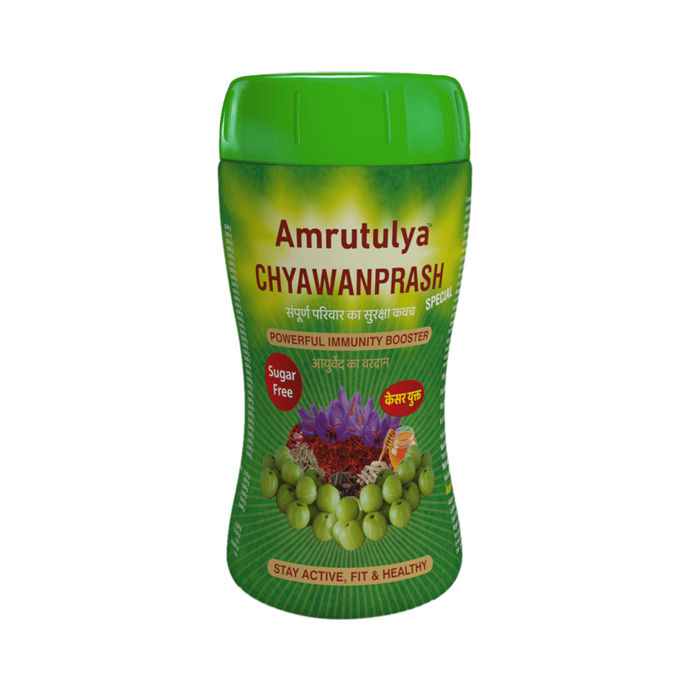 Amrut Chyawanprash Special (500gm Each) Sugar Free