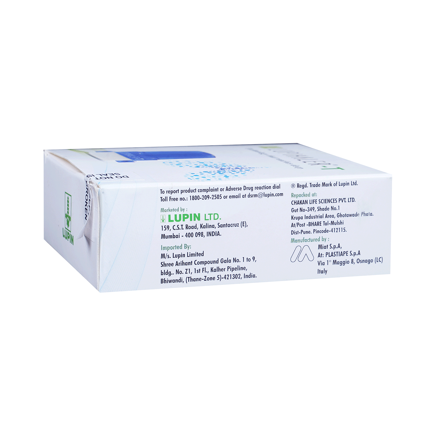 medicine