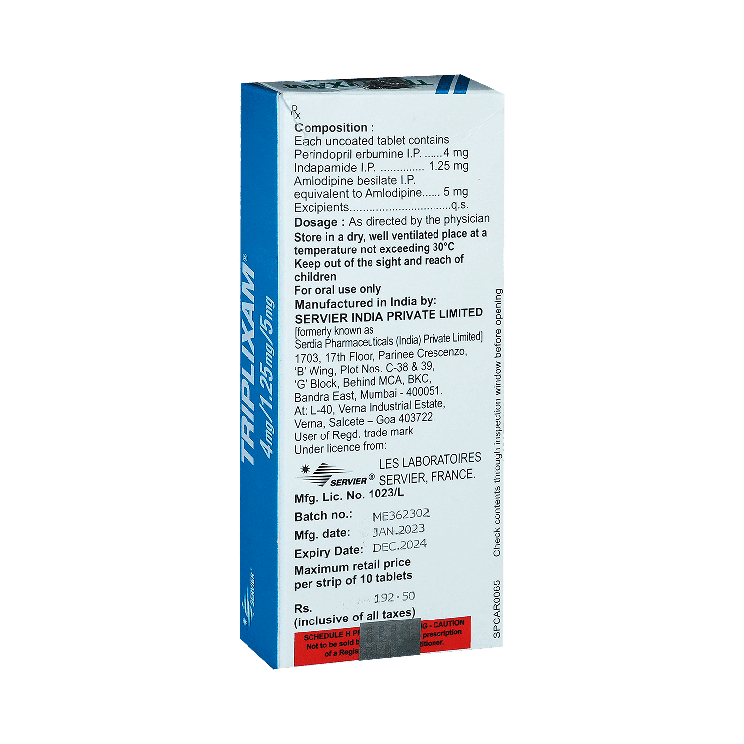 medicine