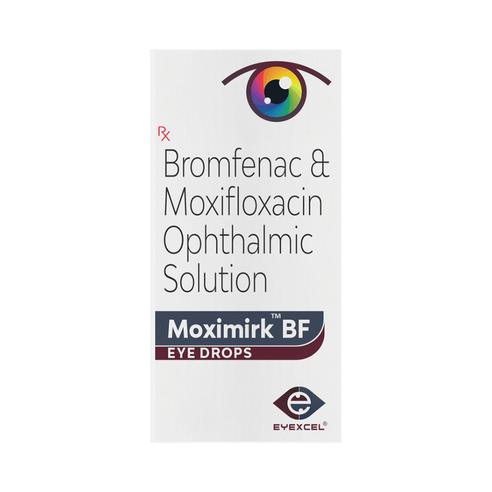 Moximirk BF Eye Drop