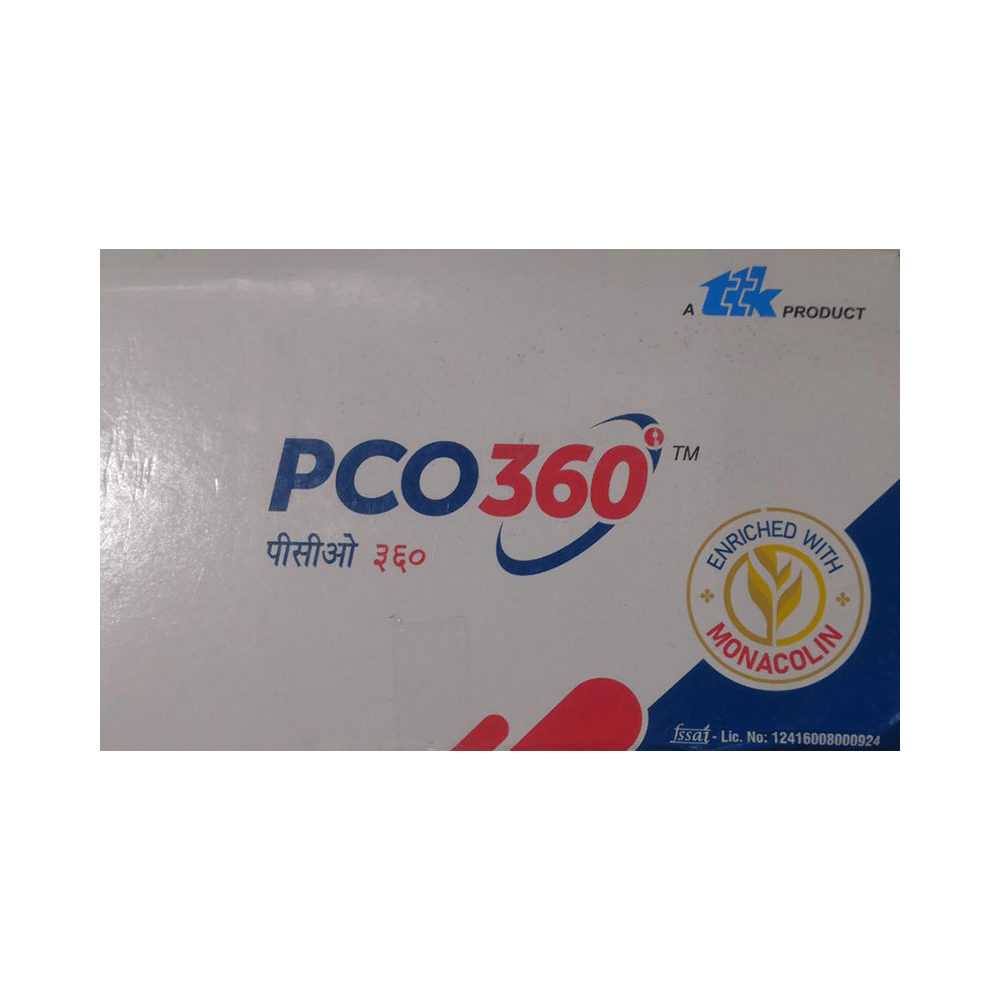 PCO 360 Tablet