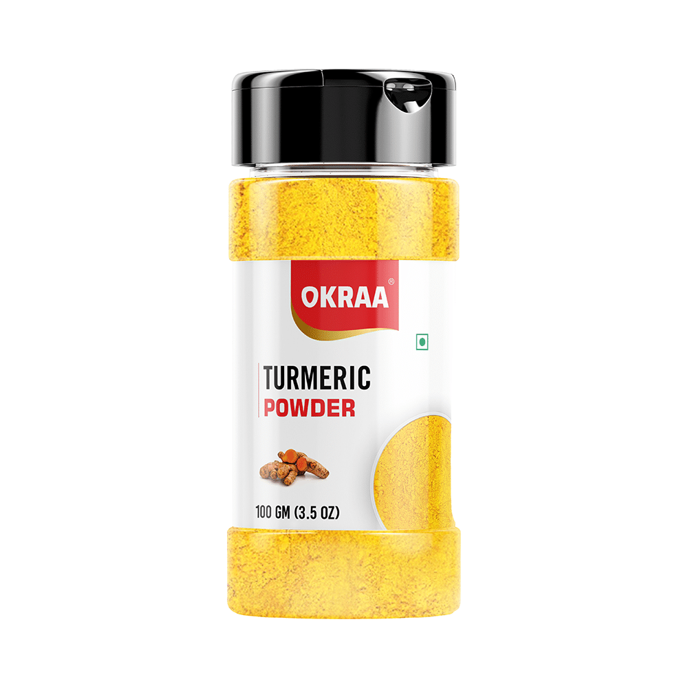 Okraa Turmeric Powder