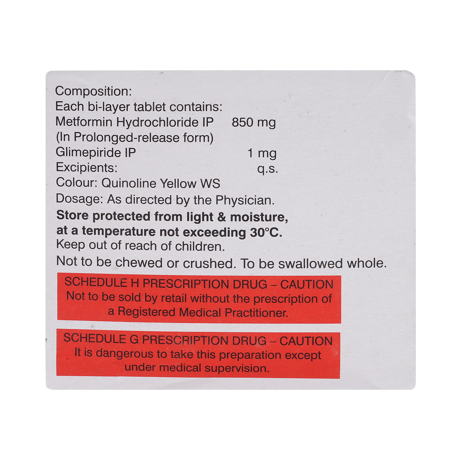medicine