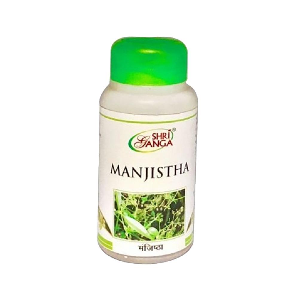 Shri Ganga Manjistha Tablet