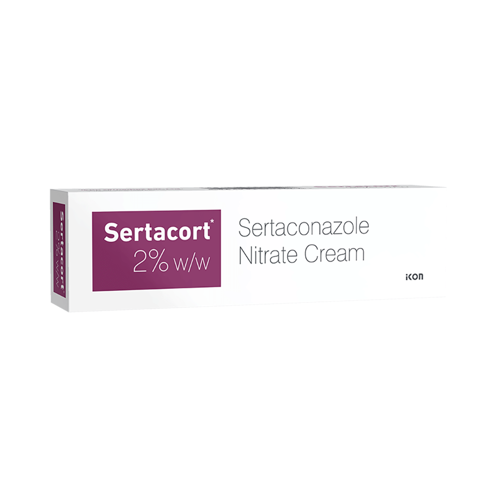 Sertacort 2% Cream
