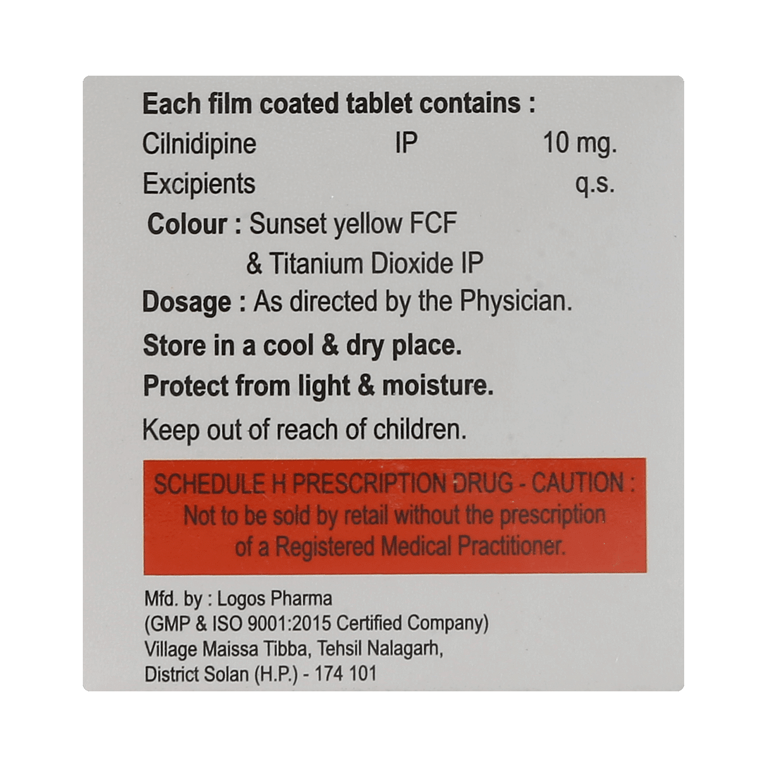 medicine