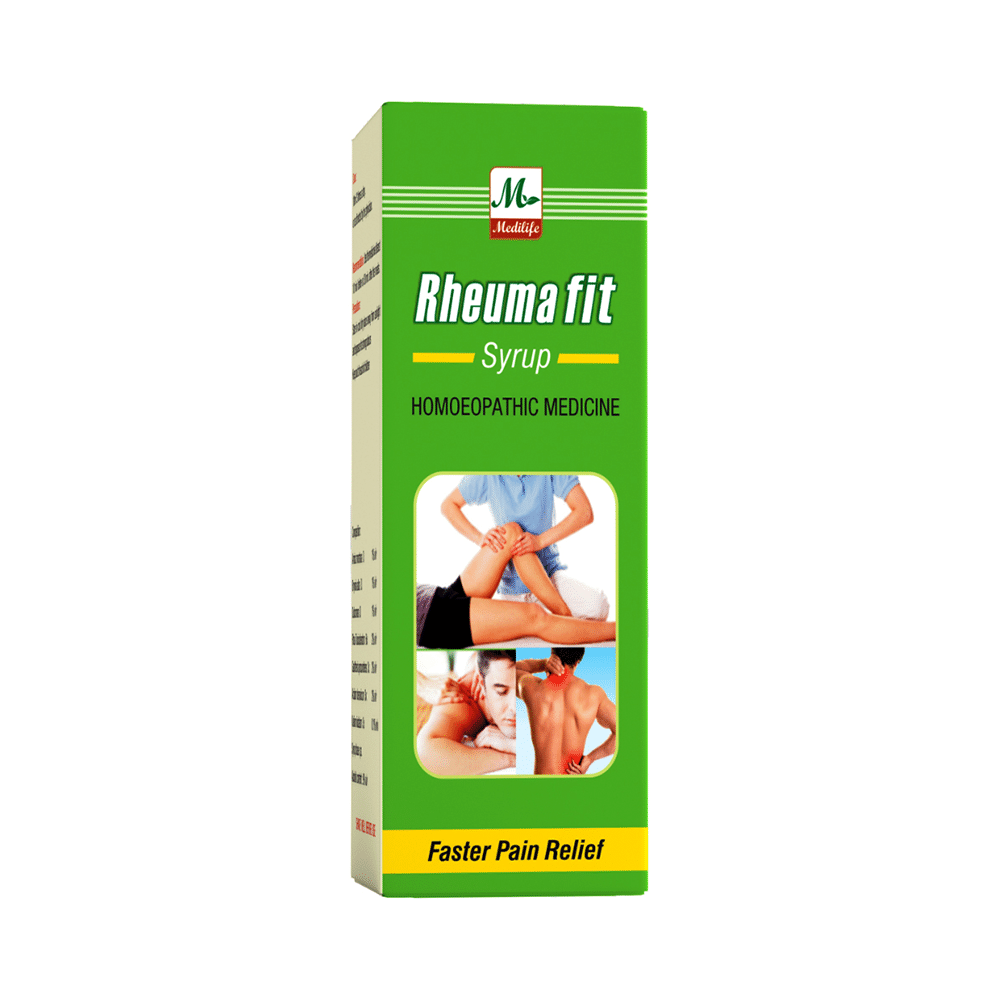 Medilife Rheumafit Syrup