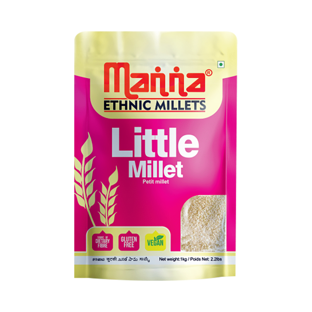 Manna Little Millet