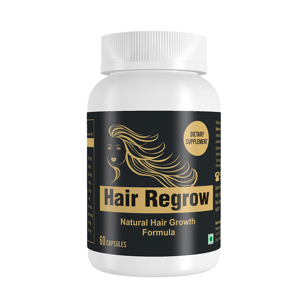 Maxgars Hair Regrow Capsule
