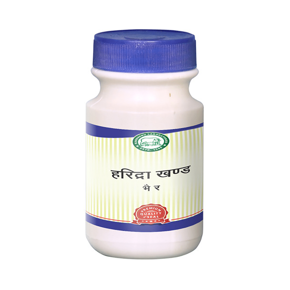 Kamdhenu Laboratories Haridra Khand Granules