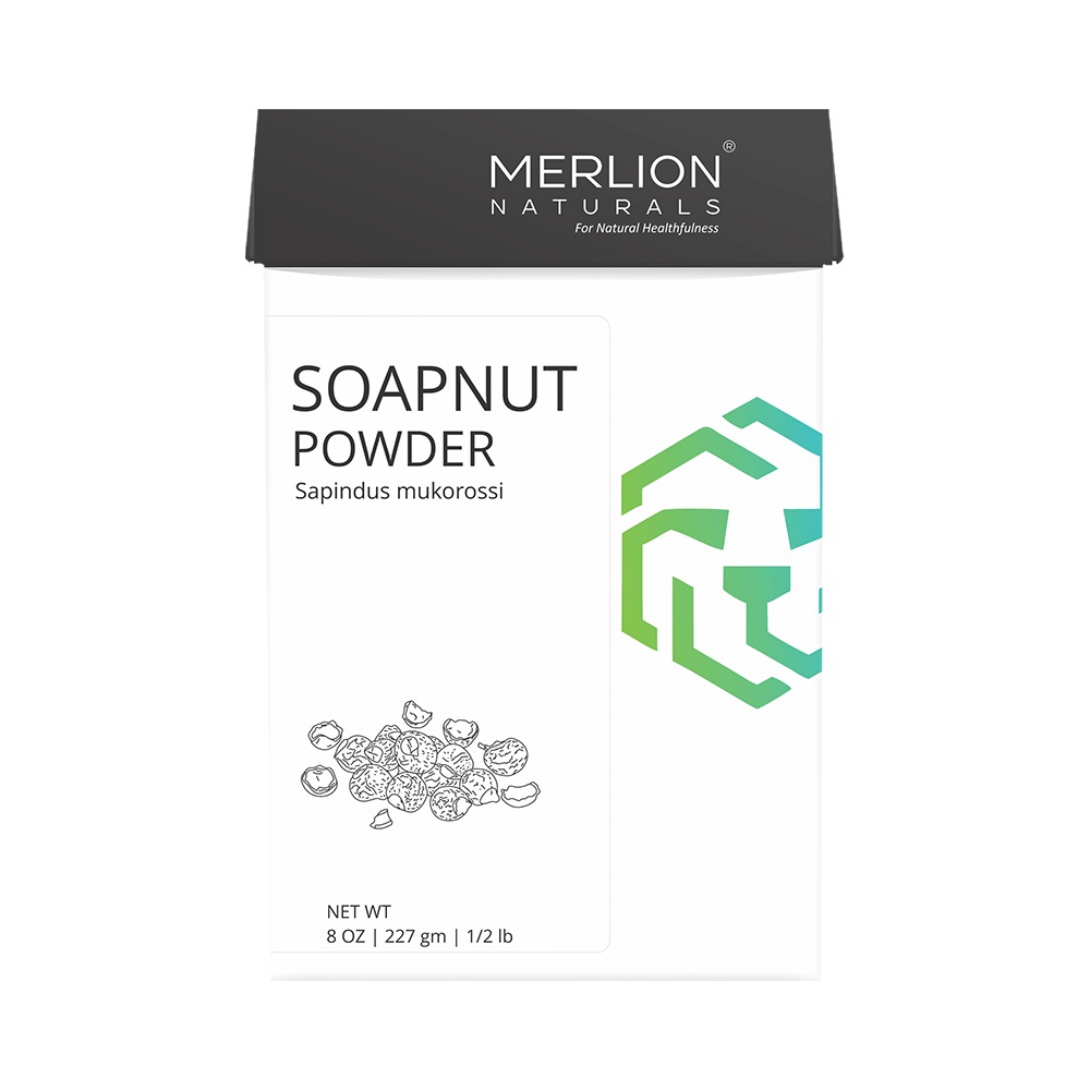 Merlion Naturals Soapnut Powder