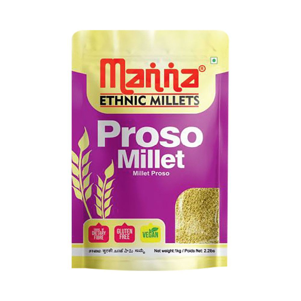 Manna Proso Millet