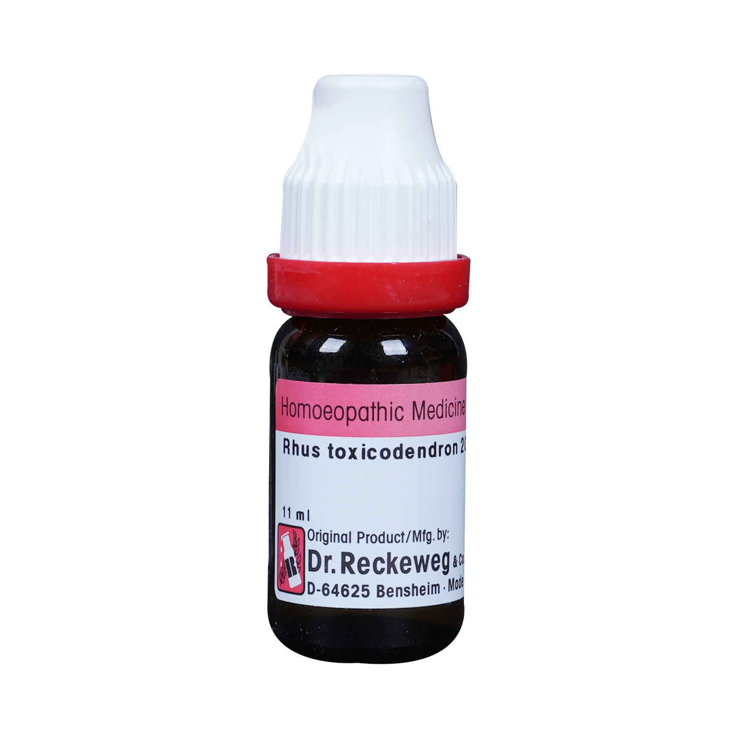 Dr. Reckeweg Rhus Tox Dilution 200 CH