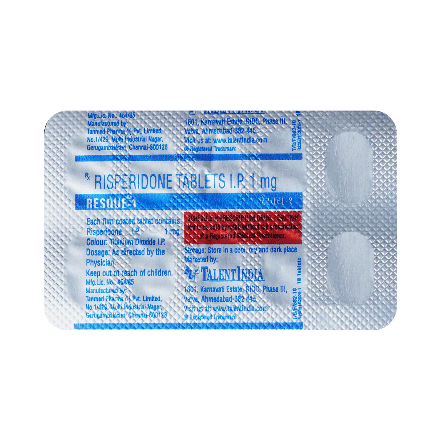 medicine