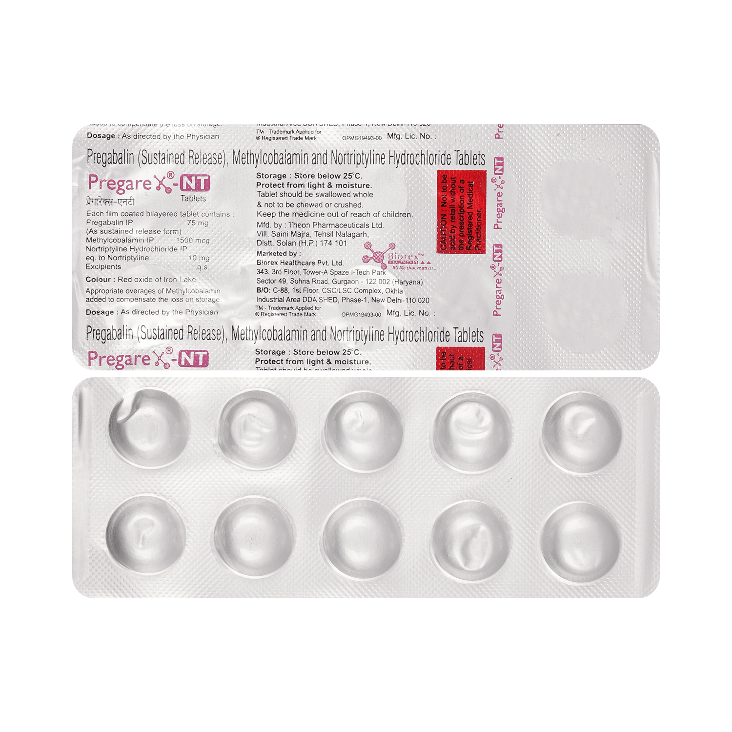medicine