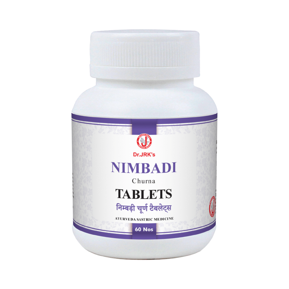 Dr. JRK Nimbadi Churna Tablet
