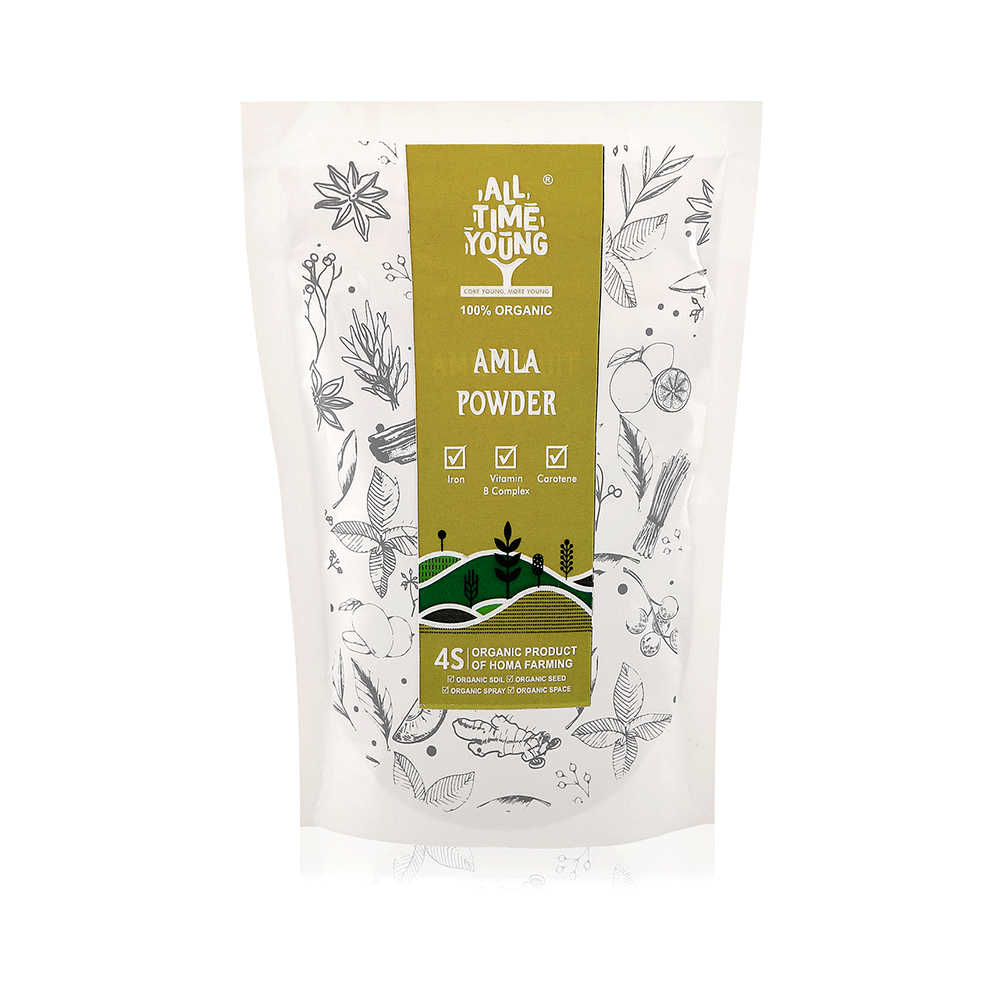All Time Young Amla Powder