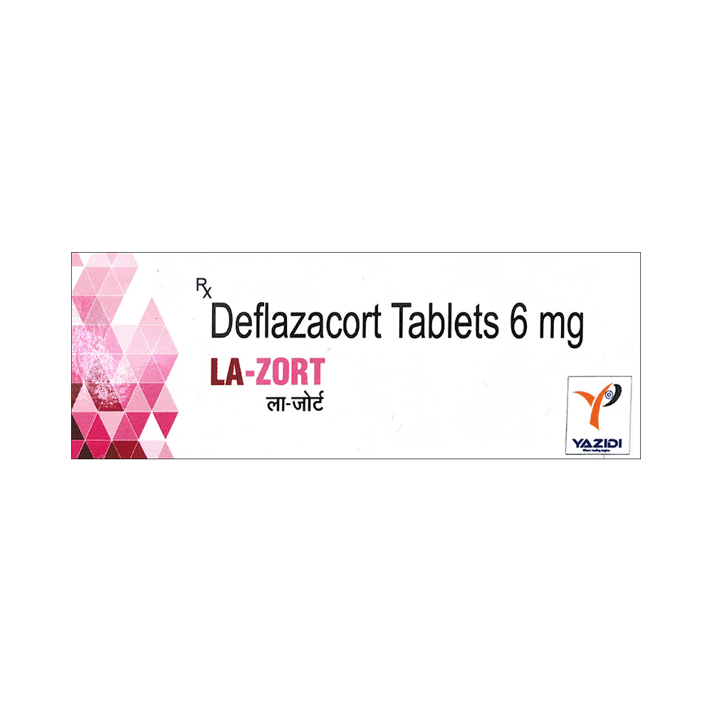 LA-Zort Tablet
