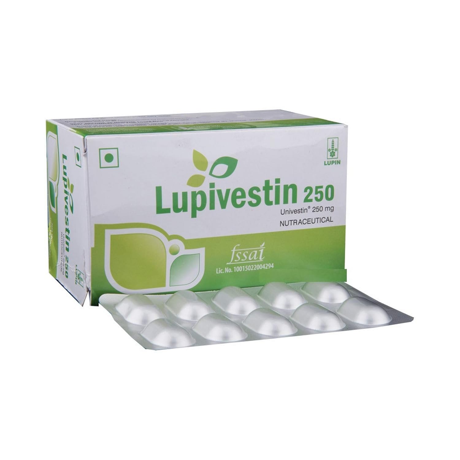 Lupivestin 250 Tablet
