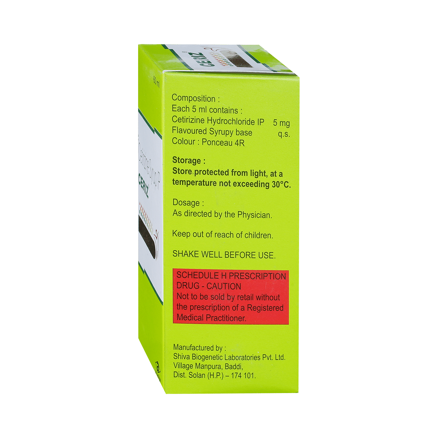 medicine