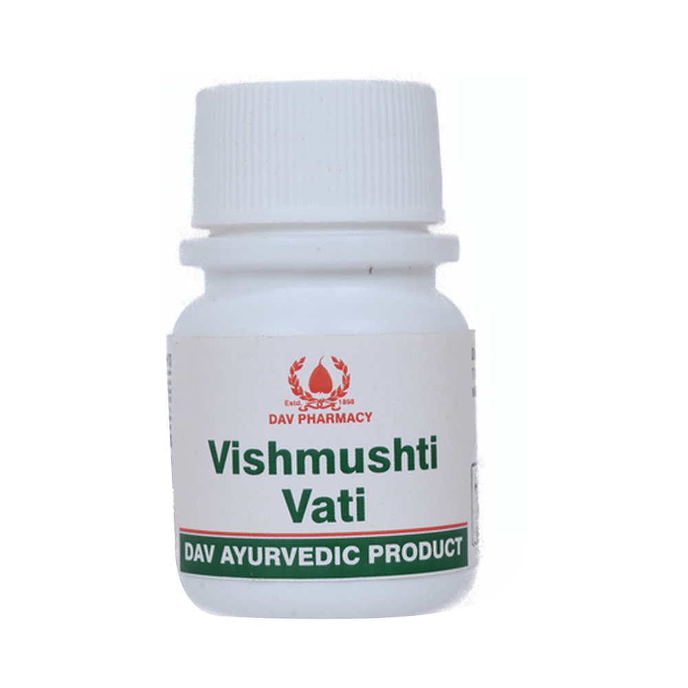 D.A.V. Vishmushti Vati