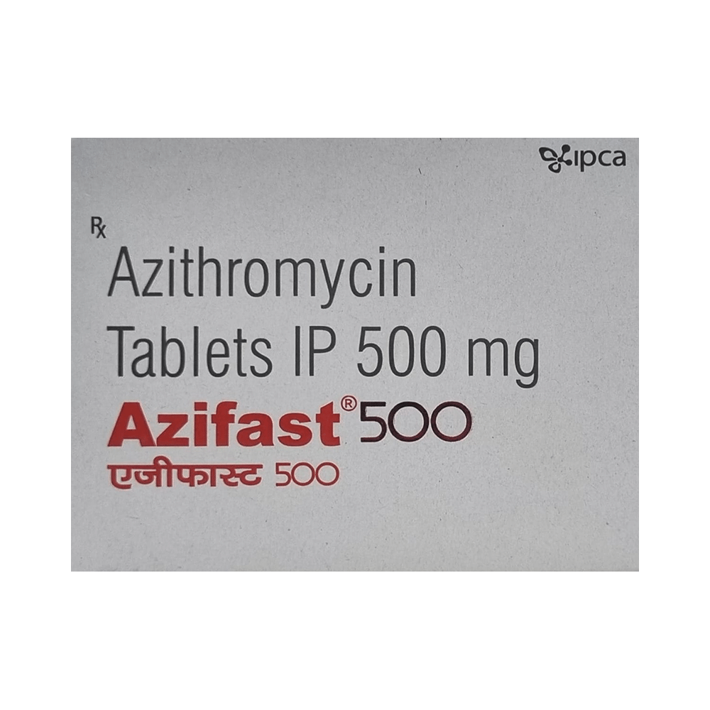 Azifast 500 Tablet
