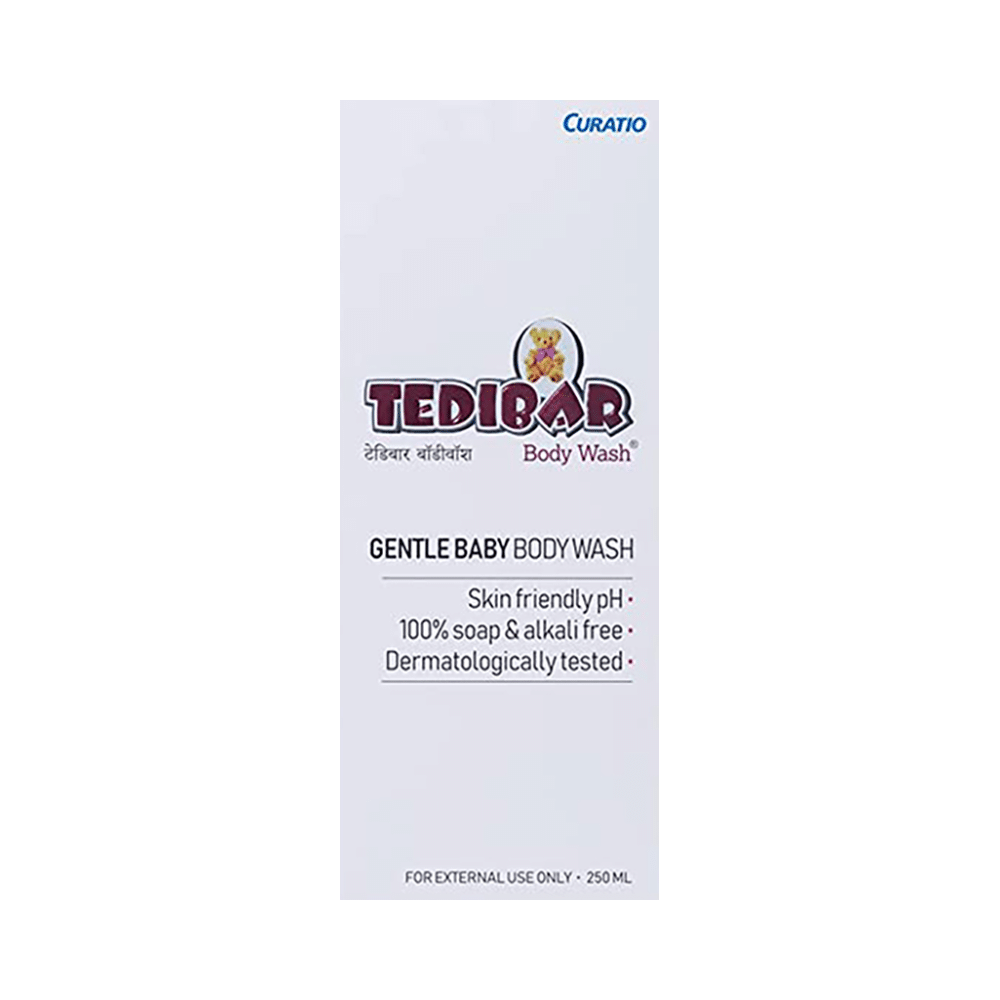 Tedibar Baby Body Wash - Image 1
