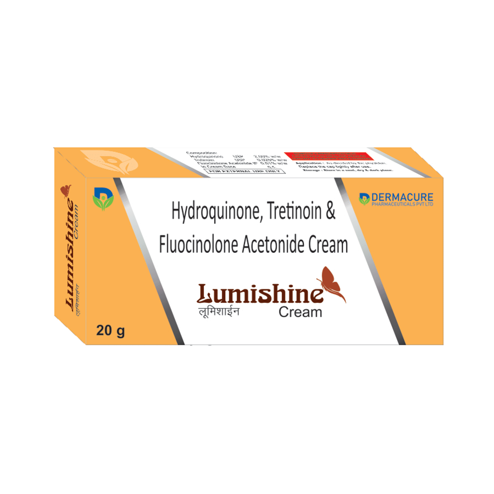 Lumishine Cream