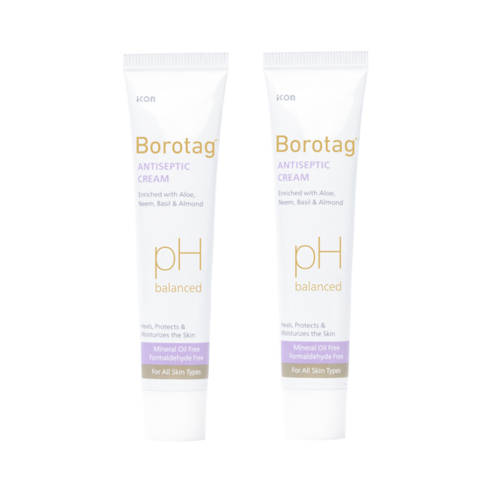 Borotag Antiseptic Cream (30gm Each)