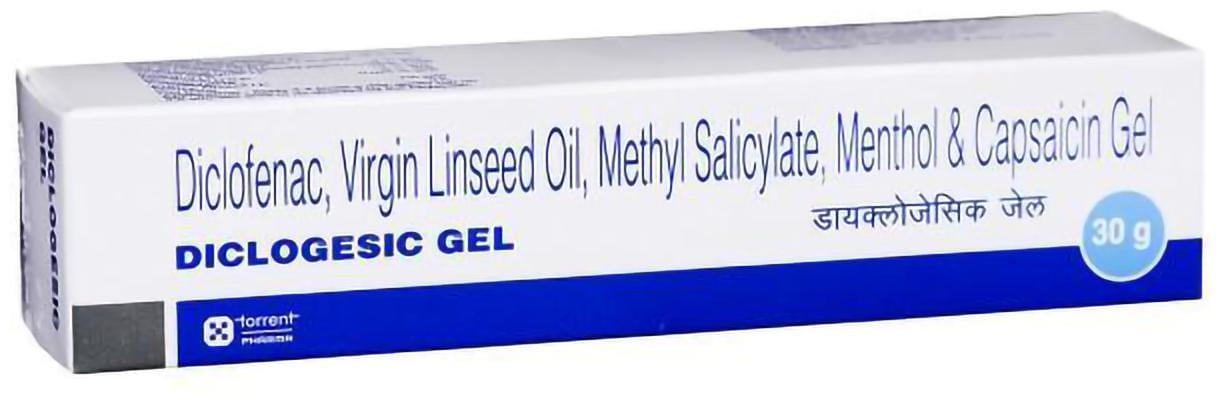 Diclogesic Gel