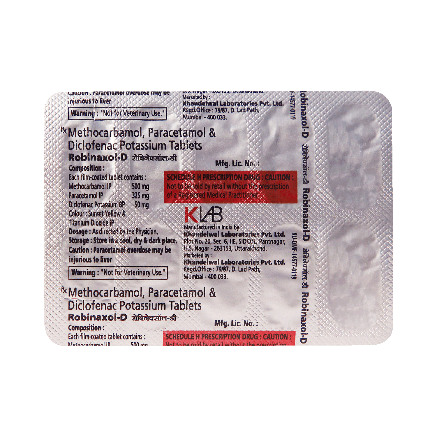 medicine