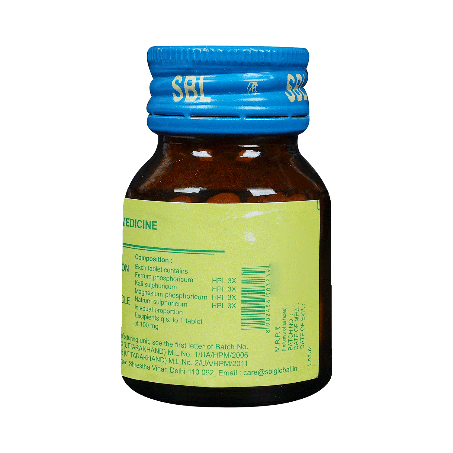 medicine