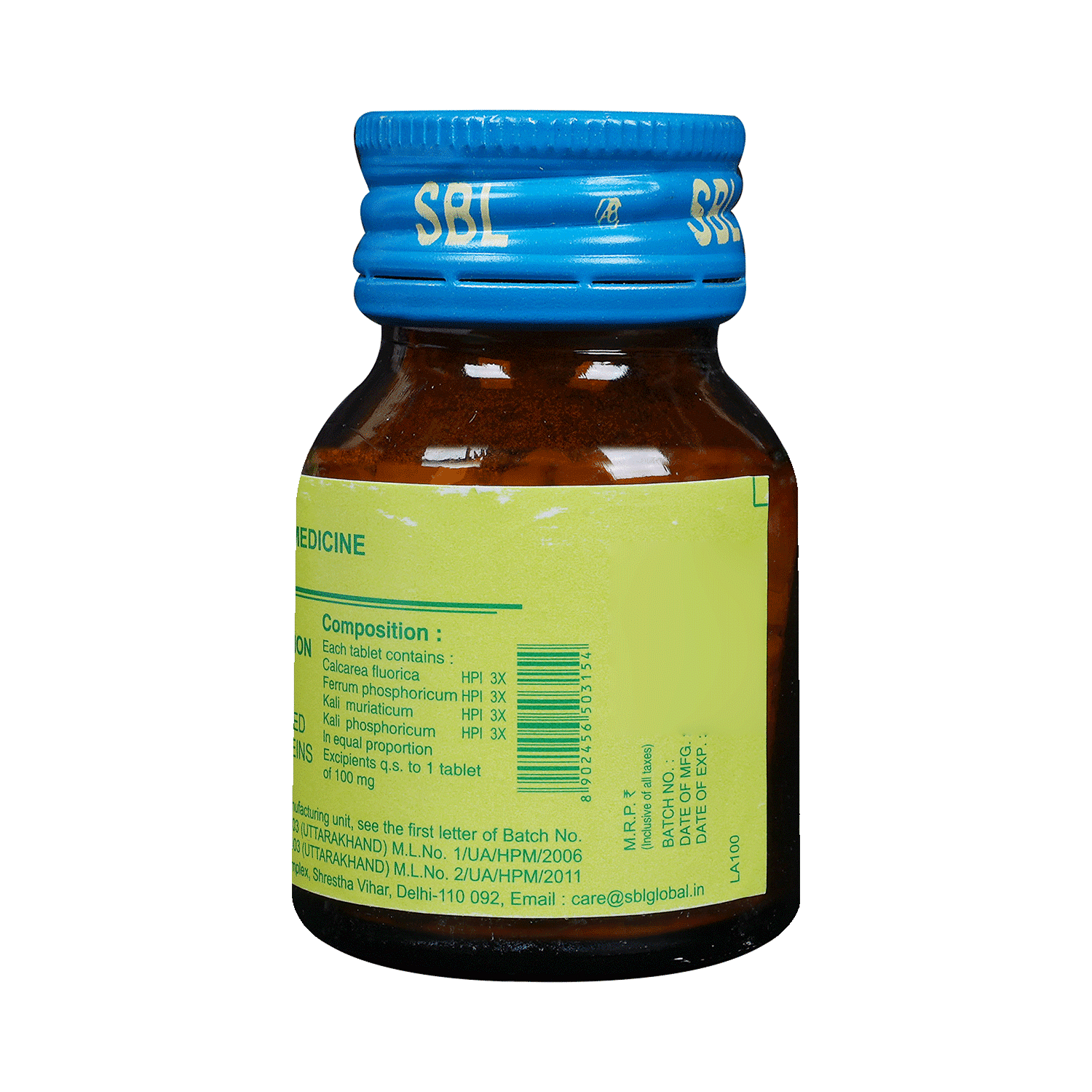medicine