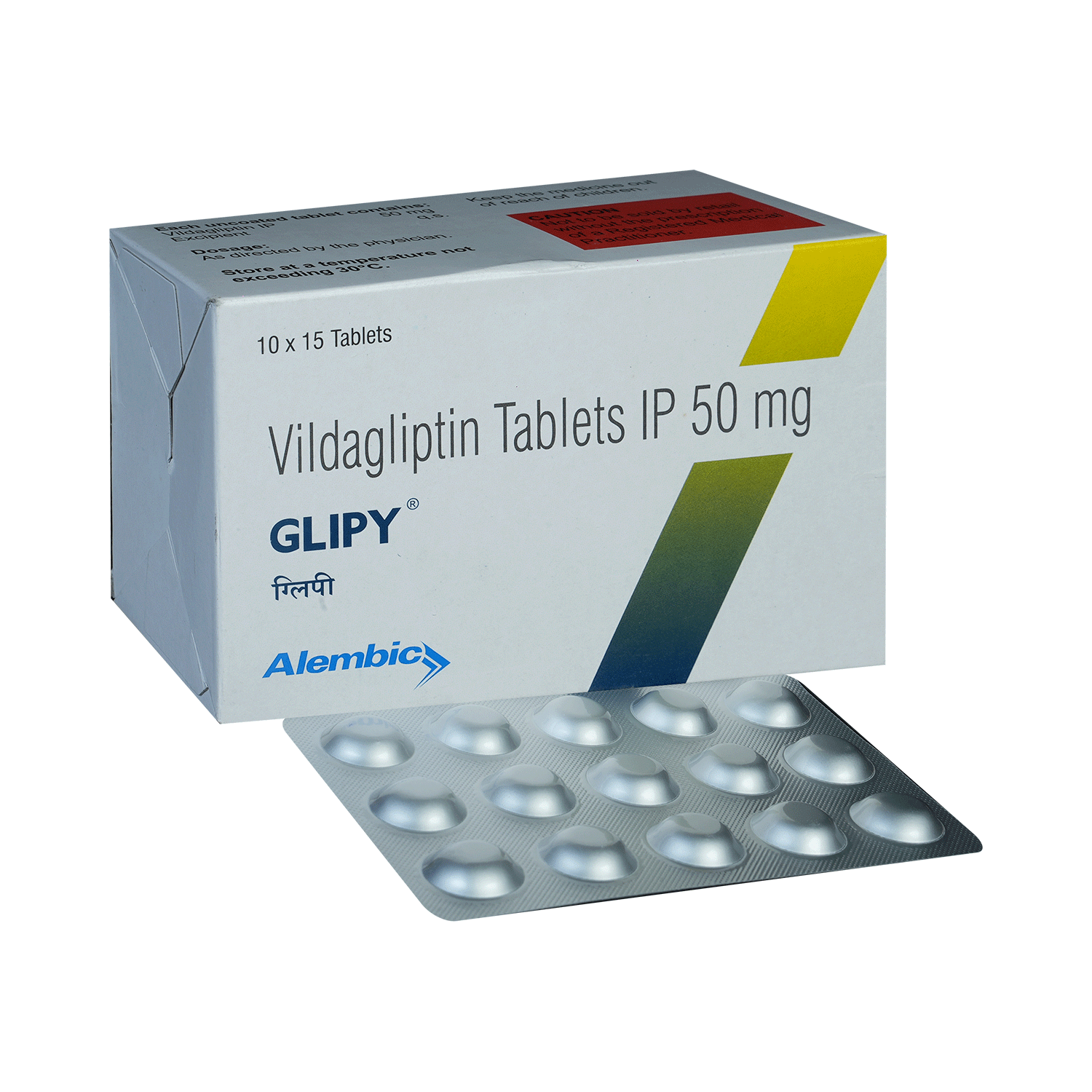 Glipy Tablet
