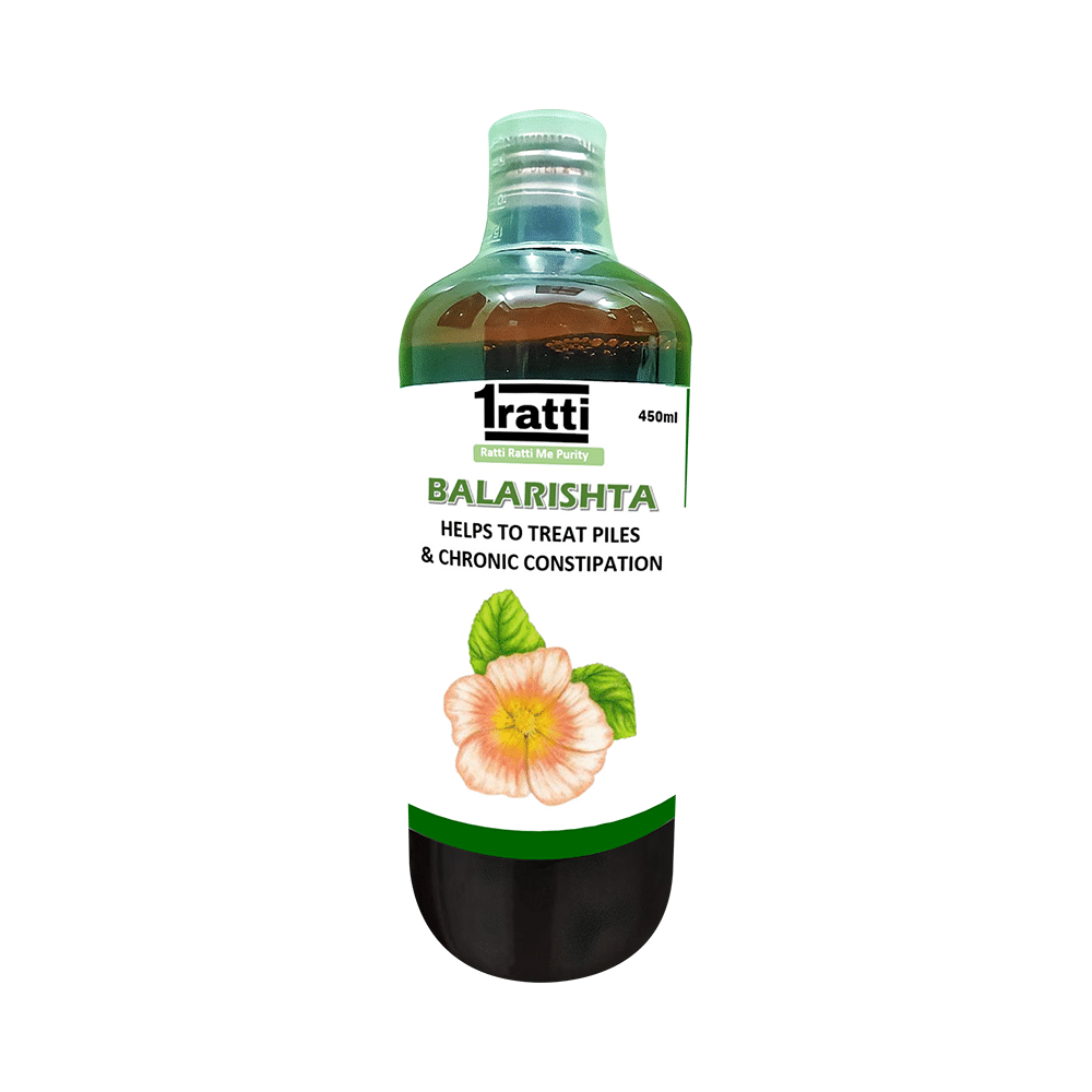 1ratti Balarishta (450ml Each)