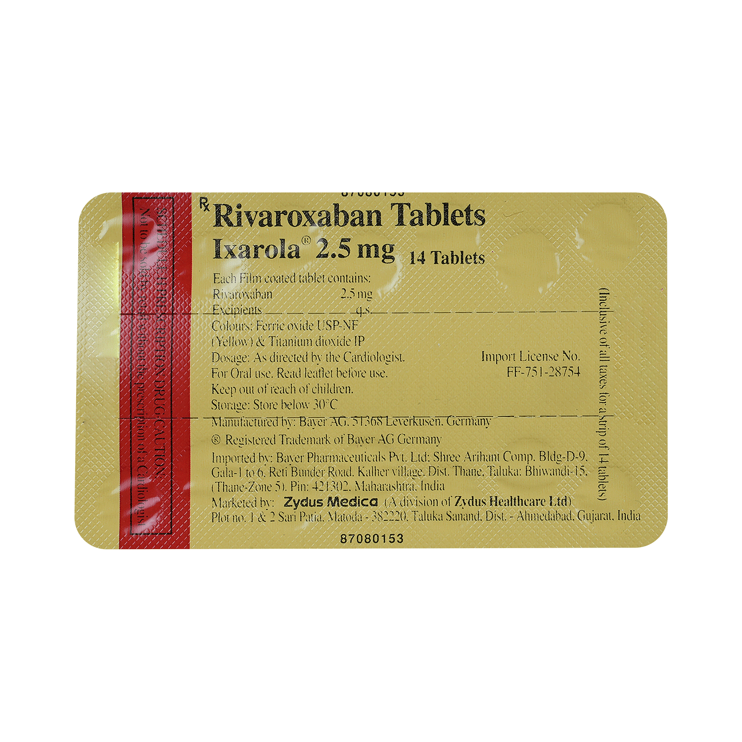 medicine