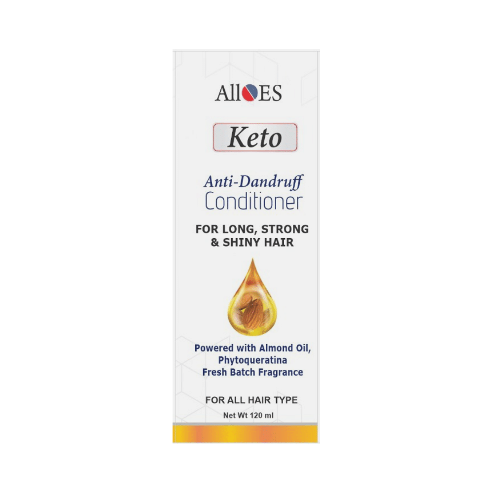 Alloes Keto Anti-Dandruff Conditioner