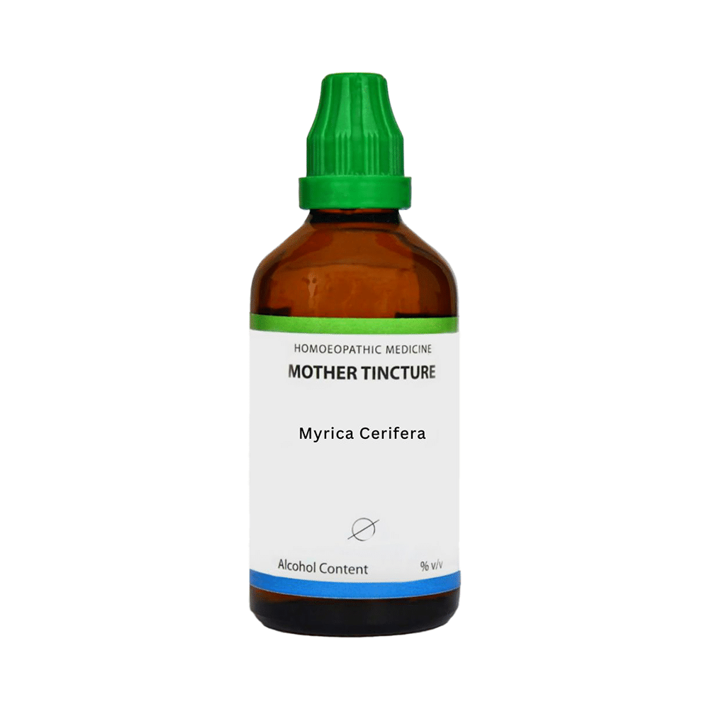 LDD Bioscience Myrica Cerifera Mother Tincture Q