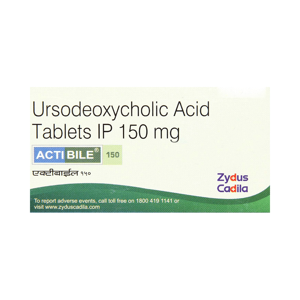 Actibile 150 Tablet