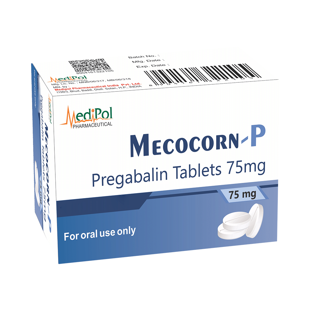 Mecocorn-P Tablet