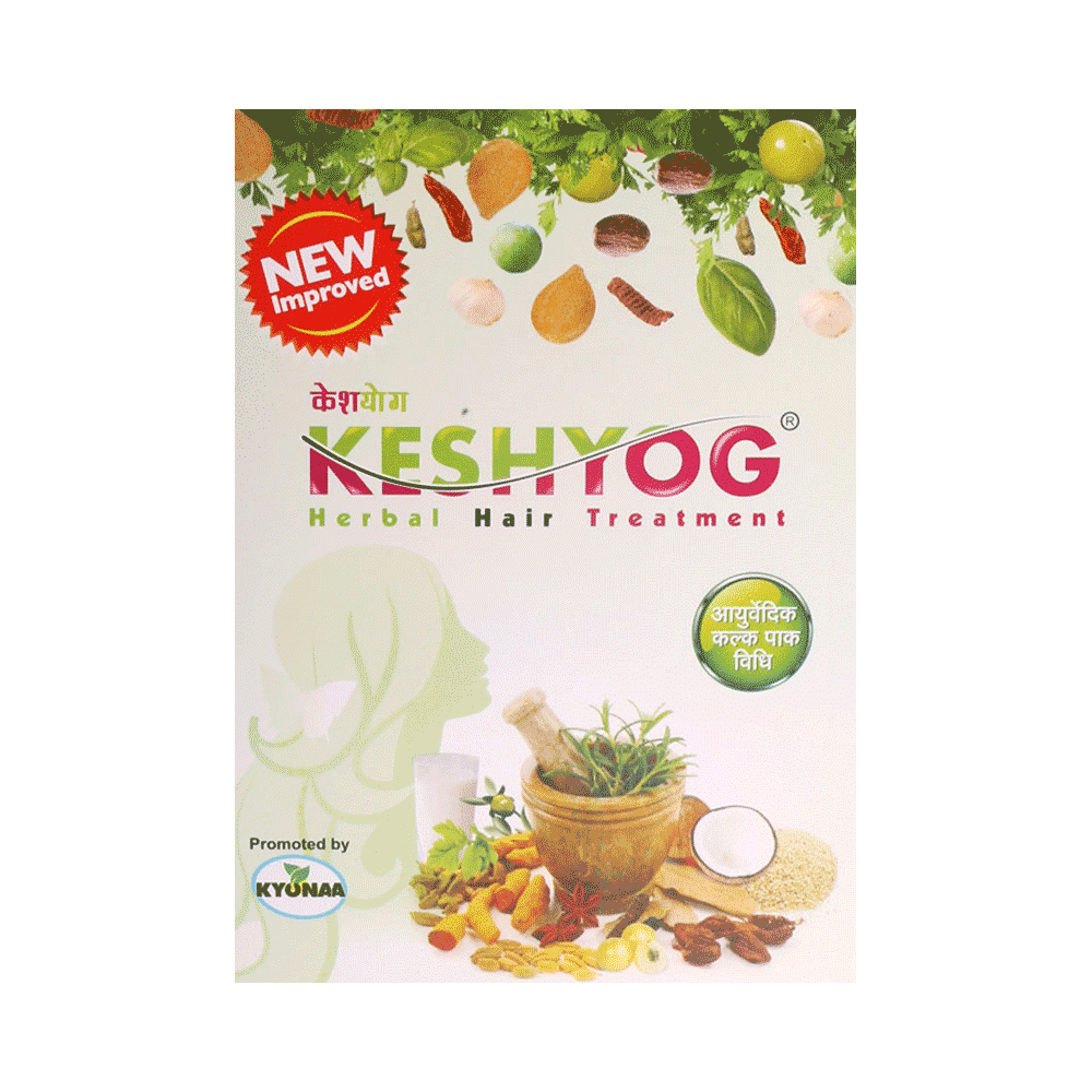 Keshyog Herbal Hair Treatment (150ml Each)