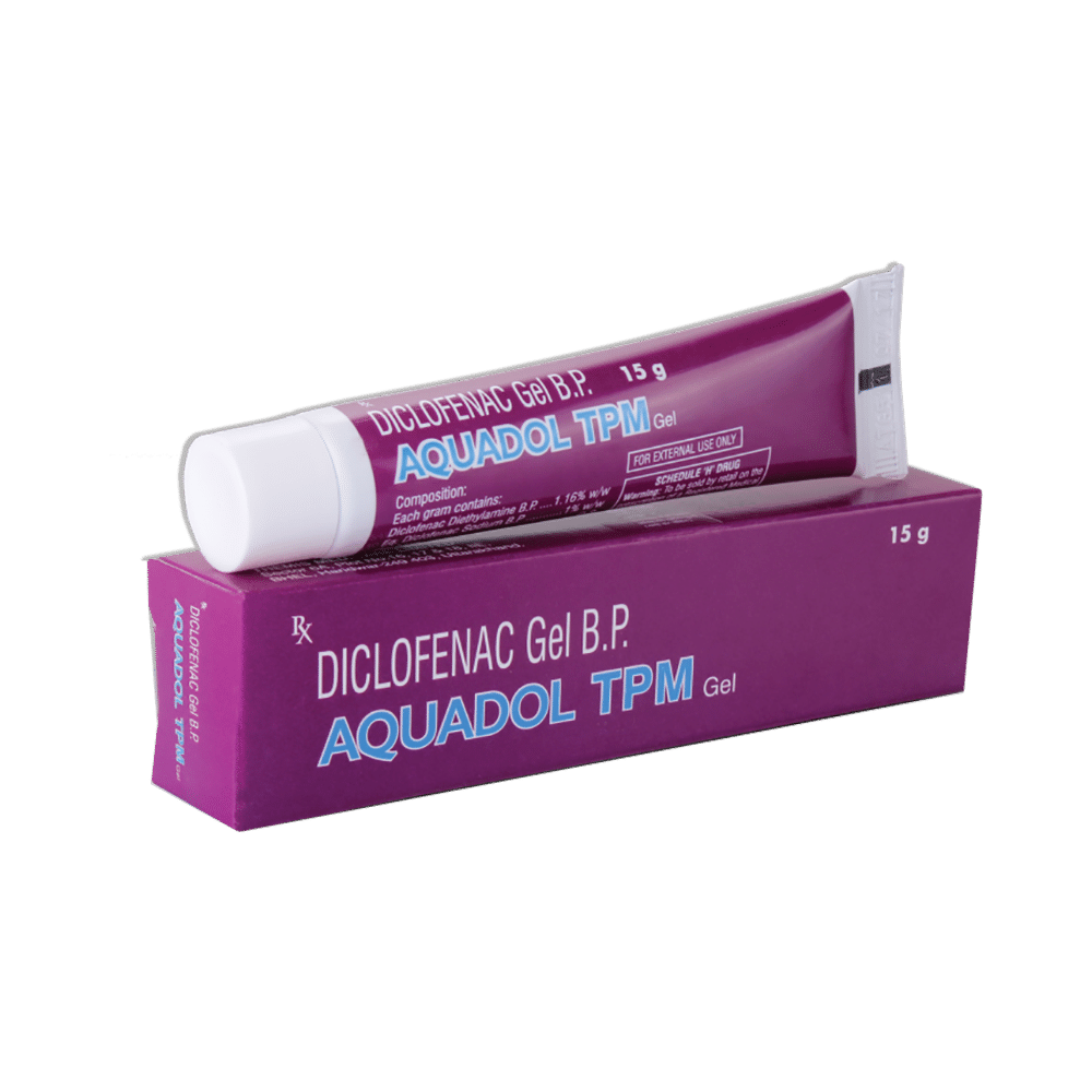 Aquadol Tpm Gel