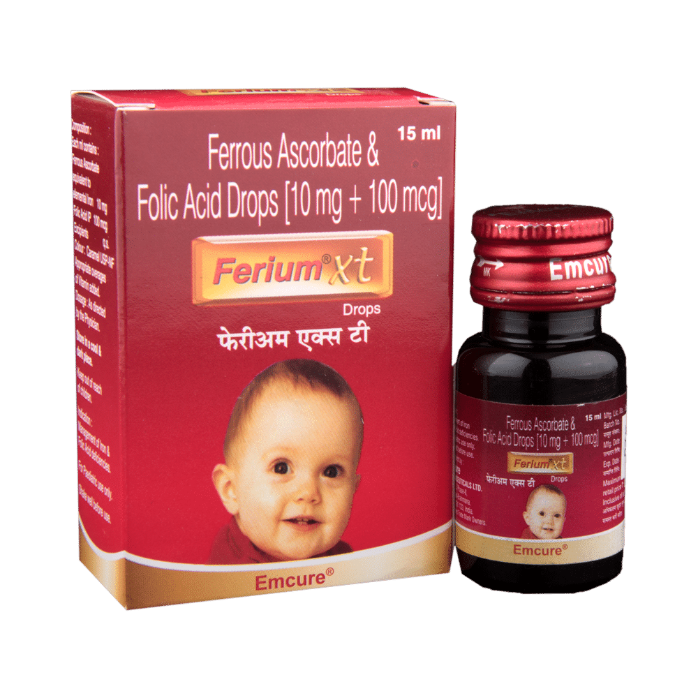 Ferium XT Drops