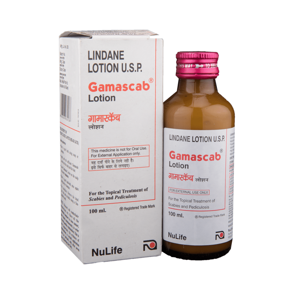 Gamascab Lotion